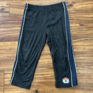 Colosseum Auburn Tigers Toddler Pants - Sz 5T, Gray/Blue/White